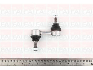 FAI AutoParts SS1024 šarnyro stabilizatorius 
 Ašies montavimas/vairavimo mechanizmas/ratai -> Stabilizatorius/fiksatoriai -> Savaime išsilyginanti atrama
33551092292, 33551095532