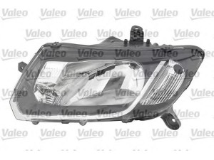 VALEO 045290 priekinis žibintas 
 Kėbulas -> Priekinis žibintas/dalys -> Priekinis žibintas/įterp.
260609872R