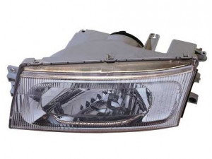 ALKAR 2702685 priekinis žibintas 
 Kėbulas -> Priekinis žibintas/dalys -> Priekinis žibintas/įterp.
MR414126