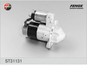 FENOX ST31131 starteris 
 Elektros įranga -> Starterio sistema -> Starteris
3610038090