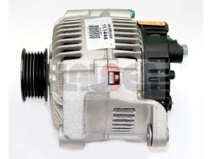 LAUBER 11.1444 kintamosios srovės generatorius 
 Elektros įranga -> Kint. sr. generatorius/dalys -> Kintamosios srovės generatorius
77 00 105 539, 77 00 436 671, 82 00 193 100