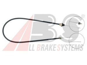 A.B.S. K34030 akceleratoriaus trosas 
 Variklis -> Oro tiekimas -> Akceleratoriaus trosas/jungtis
163091, ZF04477021, ZF4477021, 4477021