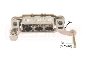 MESSMER 215977 lygintuvas, kintamosios srovės generatorius
8-94223-968-0, A860T12870