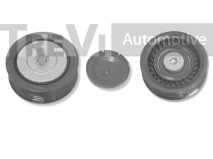TREVI AUTOMOTIVE TA1626 kreipiantysis skriemulys, V formos rumbuotas diržas 
 Diržinė pavara -> V formos rumbuotas diržas/komplektas -> Laisvasis/kreipiamasis skriemulys
11287509508