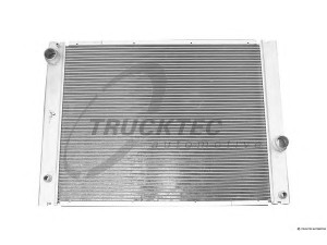 TRUCKTEC AUTOMOTIVE 08.11.033 radiatorius, variklio aušinimas
17 11 7 534 914, 7 534 914