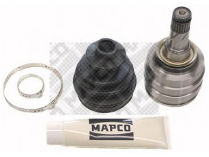 MAPCO 16710 jungčių komplektas, kardaninis velenas 
 Ratų pavara -> Sujungimai/komplektas
374 091, 78 396 14