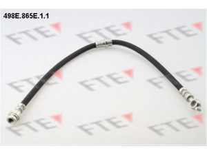 FTE 498E.865E.1.1 stabdžių žarnelė 
 Stabdžių sistema -> Stabdžių žarnelės
GA2A 43 980, GA5R 43 980, GA5R 43 980B