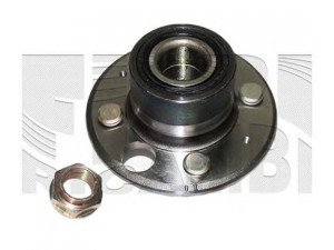CALIBER RC1727 rato guolio komplektas 
 Ašies montavimas/vairavimo mechanizmas/ratai -> Rato stebulė/montavimas -> Rato guolis
42200SE0008