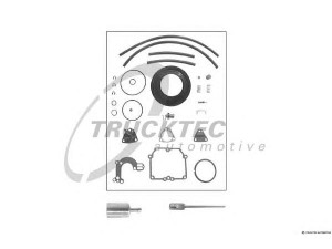 TRUCKTEC AUTOMOTIVE 02.43.020 remonto komplektas, karbiuratorius