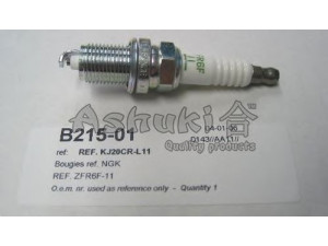 ASHUKI B215-01 uždegimo žvakė
98079-5614P, 98079-5615G