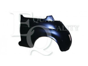EQUAL QUALITY L00827 sparnas 
 Kėbulas -> Transporto priemonės galas -> Sparnas/montavimo dalys
5886177