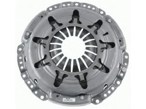 SACHS 3082 600 558 sankabos suspaudimo plokštelė 
 Sankaba/dalys -> Sankabos suspaudimo plokštelė
30210-AU400