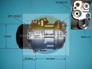 AUTO AIR GLOUCESTER 14-1145R kompresorius, oro kondicionierius
3R40045010, 3R40545010, 64526908660