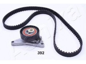 ASHIKA KCT392 paskirstymo diržo komplektas 
 Techninės priežiūros dalys -> Papildomas remontas