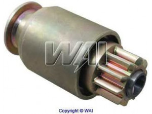 WAIglobal 54-191 laisvos eigos pavara, starteris