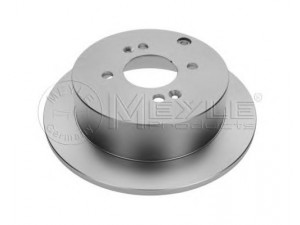 MEYLE 37-15 523 0012/PD stabdžių diskas 
 Stabdžių sistema -> Diskinis stabdys -> Stabdžių diskas
58411-1C800, 58411 1C800