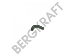 BERGKRAFT BK2971521SP radiatoriaus žarna
2054 220-2, 2054220-2, 20542202