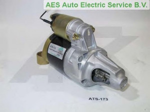 AES ATS-173 starteris
2810014014, 2810023010, 2810023011