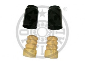 OPTIMAL AK-735078 apsauginio dangtelio komplektas, amortizatorius 
 Ašies montavimas/vairavimo mechanizmas/ratai -> Montavimas, pakabos statramstis
4705664