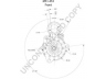 PRESTOLITE ELECTRIC MS1-453 starteris
R0461184, 111000, 47 809 74, 73130625