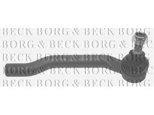 BORG & BECK BTR5554 skersinės vairo trauklės galas 
 Vairavimas -> Vairo mechanizmo sujungimai
53540SMJ003