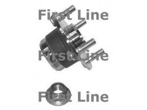 FIRST LINE FBK867 rato guolio komplektas 
 Ašies montavimas/vairavimo mechanizmas/ratai -> Rato stebulė/montavimas -> Rato guolis
0K20226150