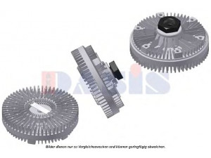AKS DASIS 258004N sankaba, radiatoriaus ventiliatorius
3C468A616BA
