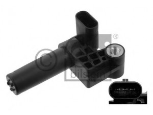FEBI BILSTEIN 37184 jutiklis, alkūninio veleno impulsas 
 Kibirkšties / kaitinamasis uždegimas -> Impulsų generatorius
96 753 232 80, 98 037 888 80, 1 717 564