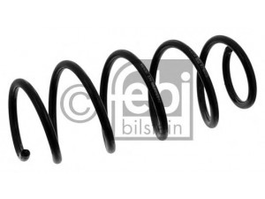 FEBI BILSTEIN 37822 spyruoklė 
 Pakaba -> Spyruoklės
6Q0 411 105 AF, 6Q0 411 105 R, 6Q0 411 105 S
