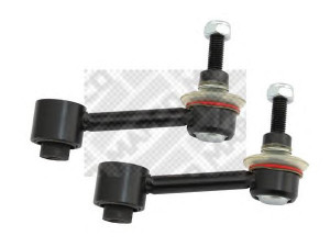 MAPCO 53829HPS skersinio stabilizatoriaus komplektas 
 Ašies montavimas/vairavimo mechanizmas/ratai -> Stabilizatorius/fiksatoriai -> Pasukimo trauklė
1K0 505 465K, WHT 000 226, 1K0 505 465 J