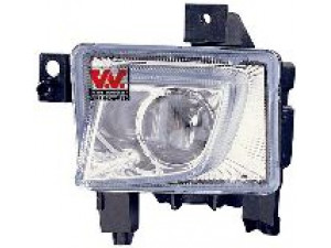 VAN WEZEL 3768996 rūko žibintas 
 Elektros įranga -> Pagalbiniai žibintai/dalys -> Rūko žibintas/dalys -> Rūko žibintas/įterp.
6710026