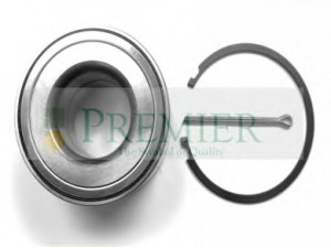 BRT Bearings PWK1806 rato guolio komplektas 
 Ašies montavimas/vairavimo mechanizmas/ratai -> Rato stebulė/montavimas -> Rato guolis
43210-8H300