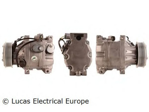 LUCAS ELECTRICAL ACP236 kompresorius, oro kondicionierius 
 Oro kondicionavimas -> Kompresorius/dalys