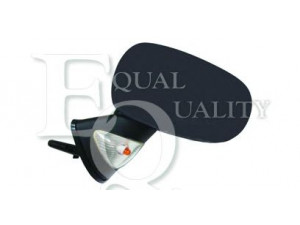 EQUAL QUALITY RS00463 išorinis veidrodėlis 
 Kėbulas -> Keleivių kabina -> Veidrodėlis