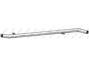 BOSAL 452-627 išleidimo kolektorius 
 Išmetimo sistema -> Išmetimo vamzdžiai
77.00.668.726, 77.01.365.698, 82.15163