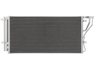 SPECTRA PREMIUM 7-3658 kondensatorius, oro kondicionierius 
 Oro kondicionavimas -> Kondensatorius
976061D110, 976061D100, 976061D110