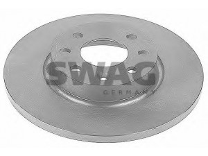 SWAG 55 91 1460 stabdžių diskas 
 Dviratė transporto priemonės -> Stabdžių sistema -> Stabdžių diskai / priedai
3410294, 3459661