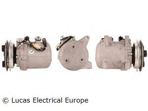 LUCAS ELECTRICAL ACP188 kompresorius, oro kondicionierius 
 Oro kondicionavimas -> Kompresorius/dalys
92600-2J602, 92600-2J603, 92600-3S511