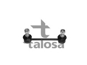 TALOSA 50-07845 šarnyro stabilizatorius 
 Ašies montavimas/vairavimo mechanizmas/ratai -> Stabilizatorius/fiksatoriai -> Savaime išsilyginanti atrama
555302S100, 555302S200, 555302S100