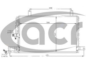 ACR 300366 kondensatorius, oro kondicionierius 
 Oro kondicionavimas -> Kondensatorius
4A0260403A