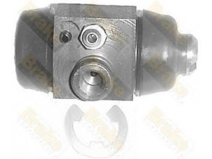 Brake ENGINEERING WC1246BE rato stabdžių cilindras 
 Stabdžių sistema -> Ratų cilindrai
4241623