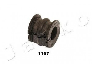 JAPKO GOJ1167 įvorė, stabilizatorius 
 Ašies montavimas/vairavimo mechanizmas/ratai -> Stabilizatorius/fiksatoriai -> Sklendės
54613-CG024