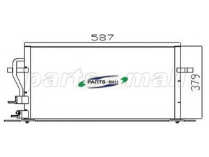 PARTS-MALL PXNC2-014 kondensatorius, oro kondicionierius 
 Oro kondicionavimas -> Kondensatorius
1091719