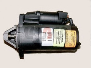 LAUBER 22.0787 starteris 
 Elektros įranga -> Starterio sistema -> Starteris
5 026 712, 5 026 713, 6 565 323