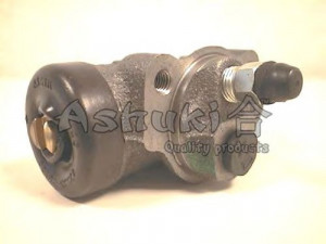 ASHUKI D103-01 rato stabdžių cilindras 
 Stabdžių sistema -> Ratų cilindrai
47570-87605, 47570-87608, 47570-87680