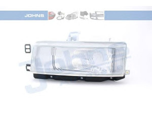 JOHNS 81 08 09-2 priekinis žibintas 
 Kėbulas -> Priekinis žibintas/dalys -> Priekinis žibintas/įterp.
81160 1A730