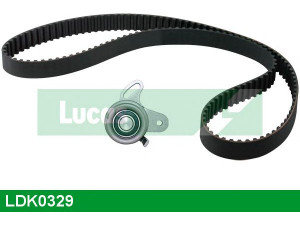 LUCAS ENGINE DRIVE LDK0329 paskirstymo diržo komplektas 
 Techninės priežiūros dalys -> Papildomas remontas