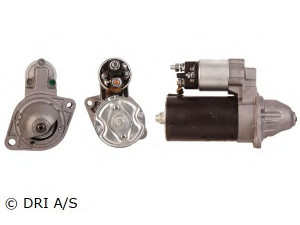 DRI 315136092 starteris 
 Elektros įranga -> Starterio sistema -> Starteris
12417505979, 7505979