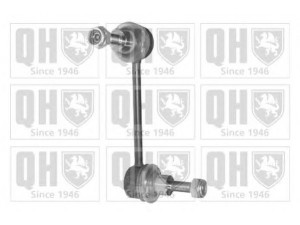 QUINTON HAZELL QLS3267S šarnyro stabilizatorius 
 Ašies montavimas/vairavimo mechanizmas/ratai -> Stabilizatorius/fiksatoriai -> Savaime išsilyginanti atrama
54616 00QAB, 45 00 198, 77 00 309 070