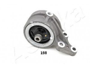 ASHIKA GOM-198 variklio montavimas 
 Variklis -> Prekių paieška pagal schemą
11210-2F001